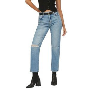 Hidden Tracey Hi-Rise Straight Jeans